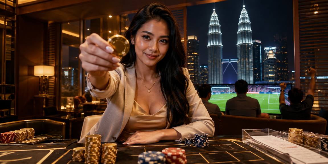 Buka slip tenis dengan pasaran jelas