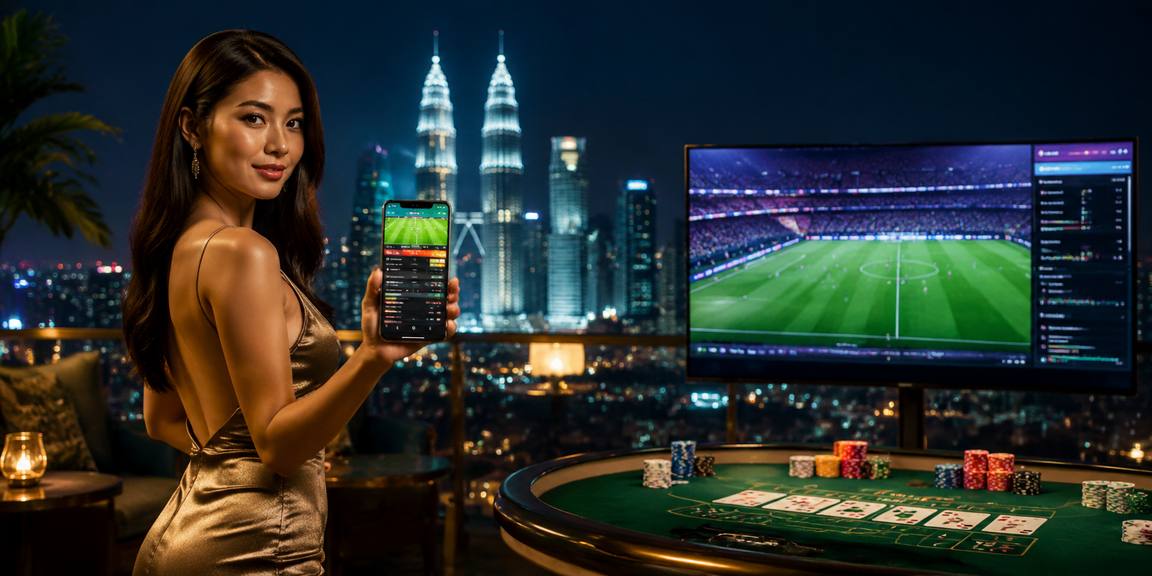 Jelajahi Dunia Jungle Delight di Lobby kami
